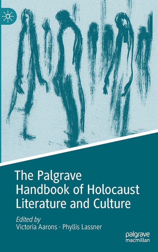 Couverture_The Palgrave Handbook of Holocaust Literature and Culture