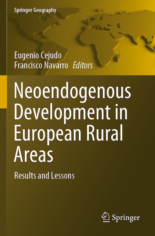 Front cover_Neoendogenous Development In European Rural Areas