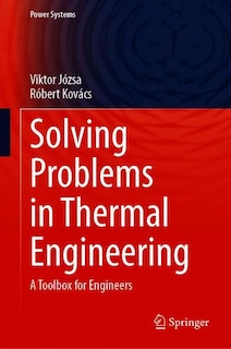 Couverture_Solving Problems In Thermal Engineering