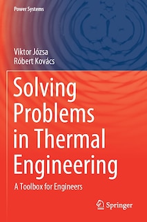 Front cover_Solving Problems In Thermal Engineering