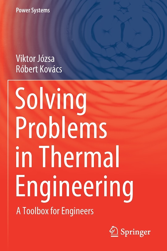 Front cover_Solving Problems In Thermal Engineering
