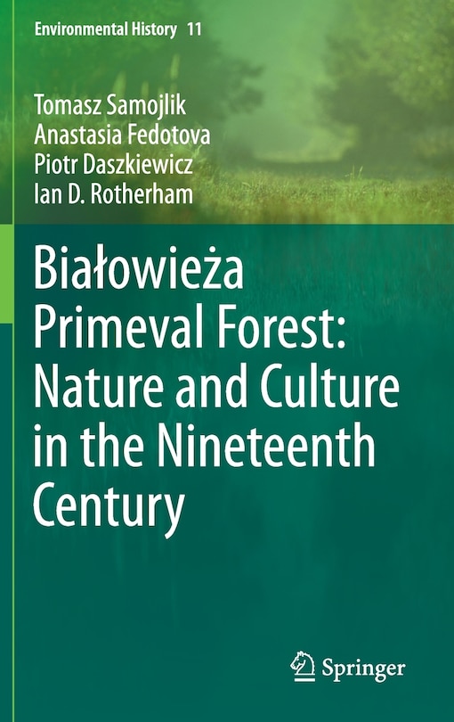 Front cover_Biaaowiea A Primeval Forest