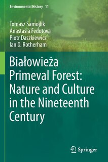 Front cover_Biaaowiea A Primeval Forest