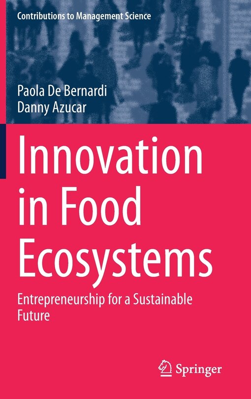 Front cover_Innovation In Food Ecosystems