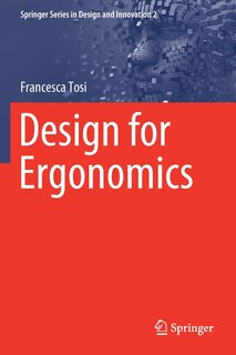 Front cover_Design For Ergonomics