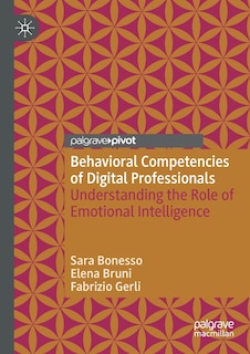 Couverture_Behavioral Competencies of Digital Professionals