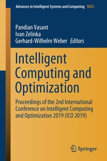Couverture_Intelligent Computing and Optimization