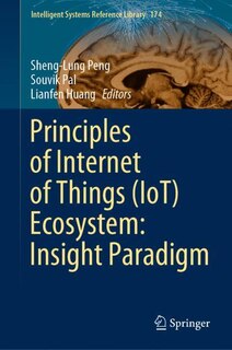 Front cover_Principles Of Internet Of Things (iot) Ecosystem
