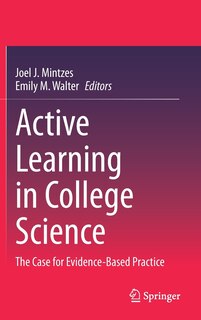 Front cover_Active Learning In College Science