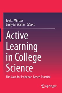 Front cover_Active Learning in College Science