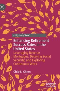 Couverture_Enhancing Retirement Success Rates In The United States