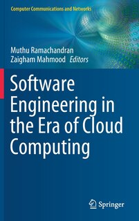 Front cover_Software Engineering In The Era Of Cloud Computing