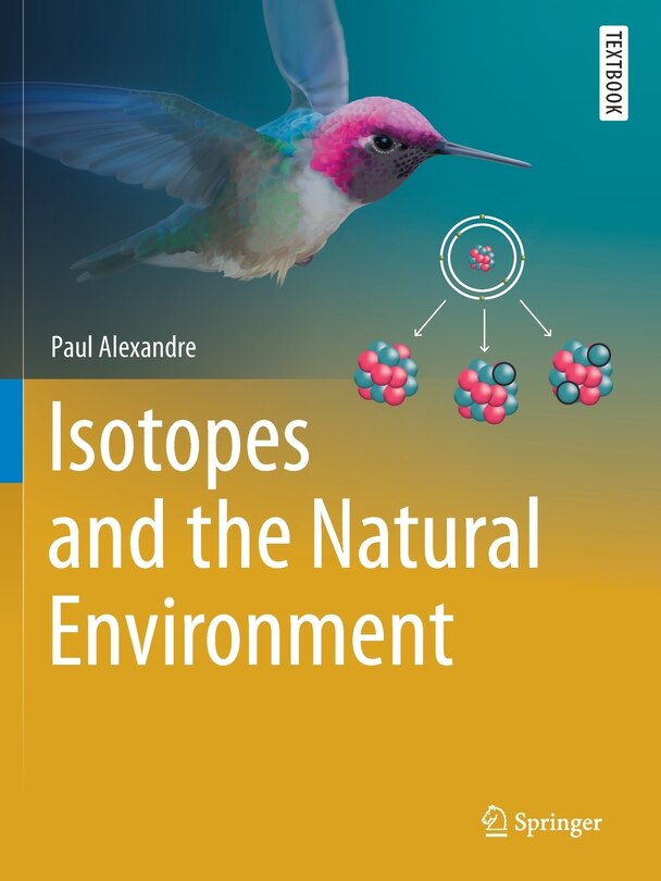 Front cover_Isotopes And The Natural Environment