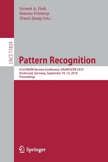 Front cover_Pattern Recognition