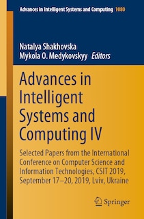Front cover_Advances in Intelligent Systems and Computing IV