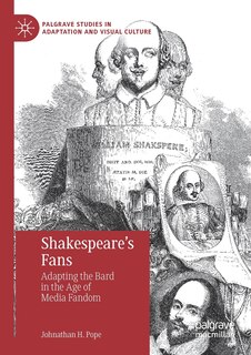 Front cover_Shakespeare's Fans