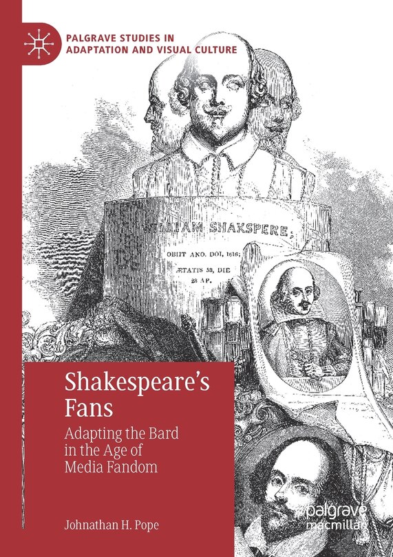 Front cover_Shakespeare's Fans