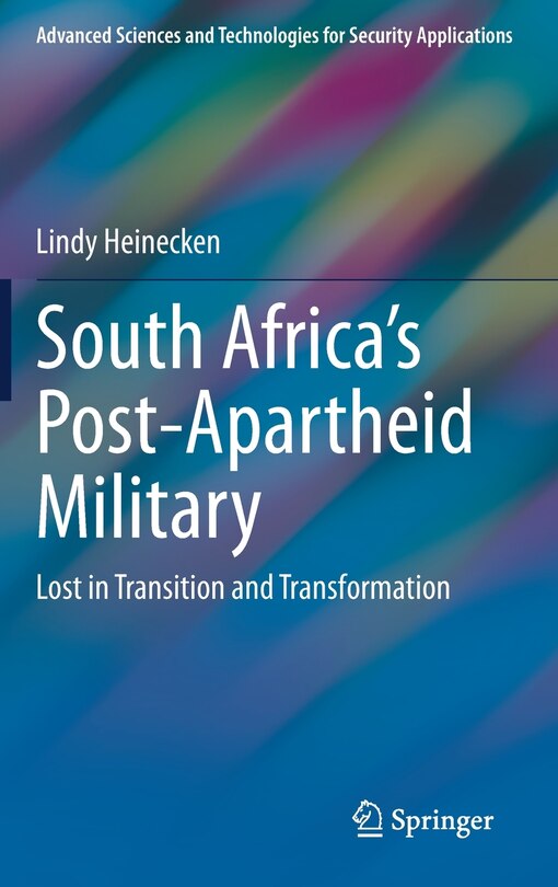 Front cover_South Africa's Post-apartheid Military