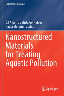 Front cover_Nanostructured Materials For Treating Aquatic Pollution