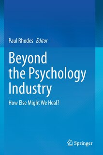 Front cover_Beyond The Psychology Industry