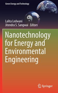 Front cover_Nanotechnology For Energy And Environmental Engineering