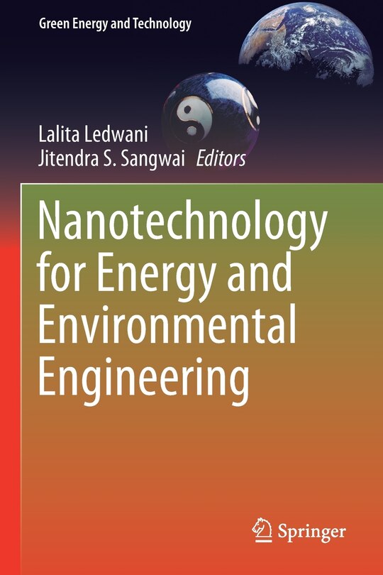 Front cover_Nanotechnology For Energy And Environmental Engineering