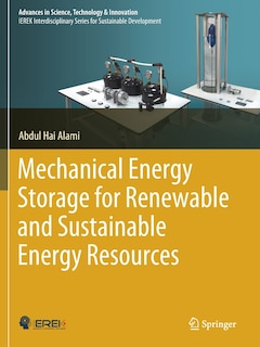 Couverture_Mechanical Energy Storage For Renewable And Sustainable Energy Resources