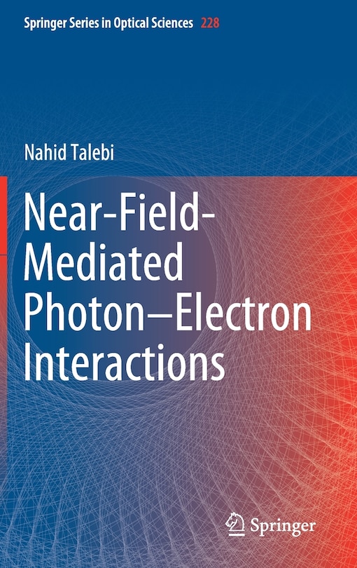 Front cover_Near-field-mediated Photon-electron Interactions