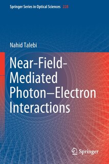 Front cover_Near-field-mediated Photon-electron Interactions