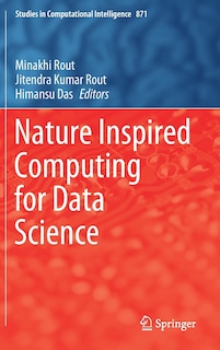 Front cover_Nature Inspired Computing For Data Science