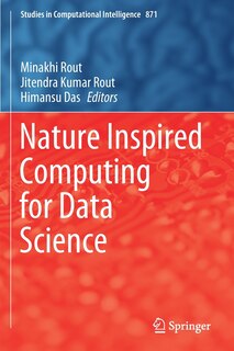 Couverture_Nature Inspired Computing For Data Science