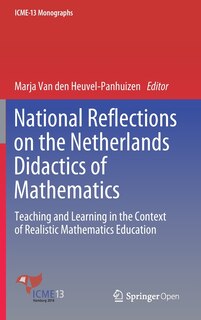 Couverture_National Reflections On The Netherlands Didactics Of Mathematics