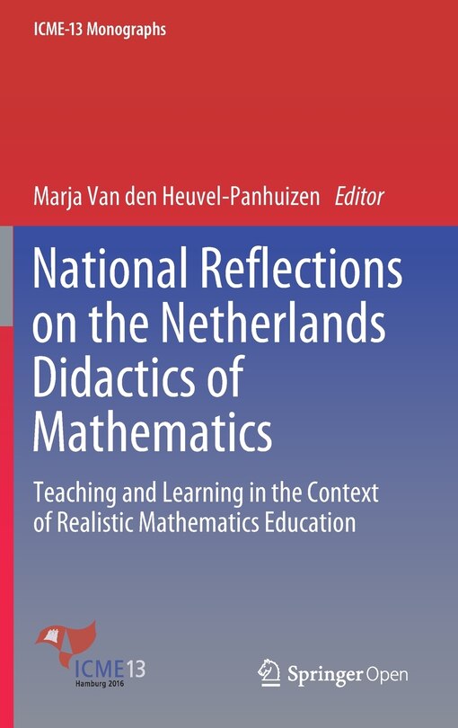 Couverture_National Reflections On The Netherlands Didactics Of Mathematics