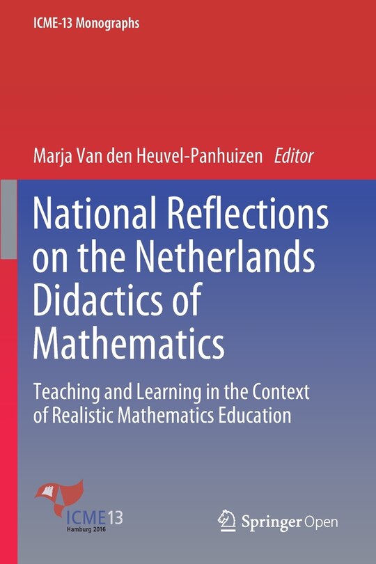 Couverture_National Reflections On The Netherlands Didactics Of Mathematics