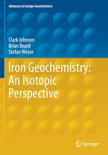 Front cover_Iron Geochemistry
