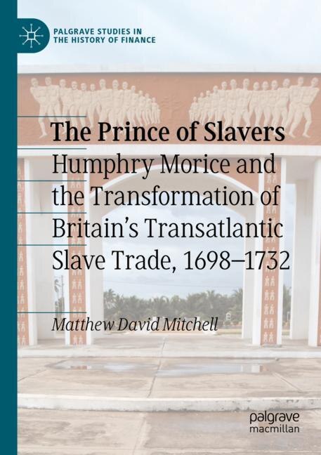 Front cover_The Prince of Slavers