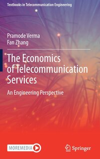 Front cover_The Economics Of Telecommunication Services