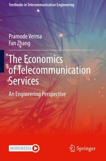 Couverture_The Economics Of Telecommunication Services