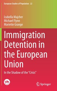 Front cover_Immigration Detention in the European Union