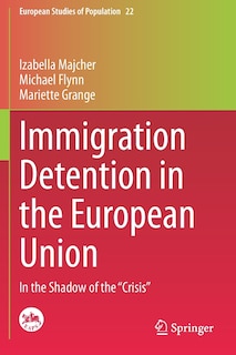 Couverture_Immigration Detention in the European Union