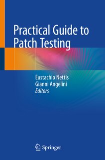 Front cover_Practical Guide To Patch Testing