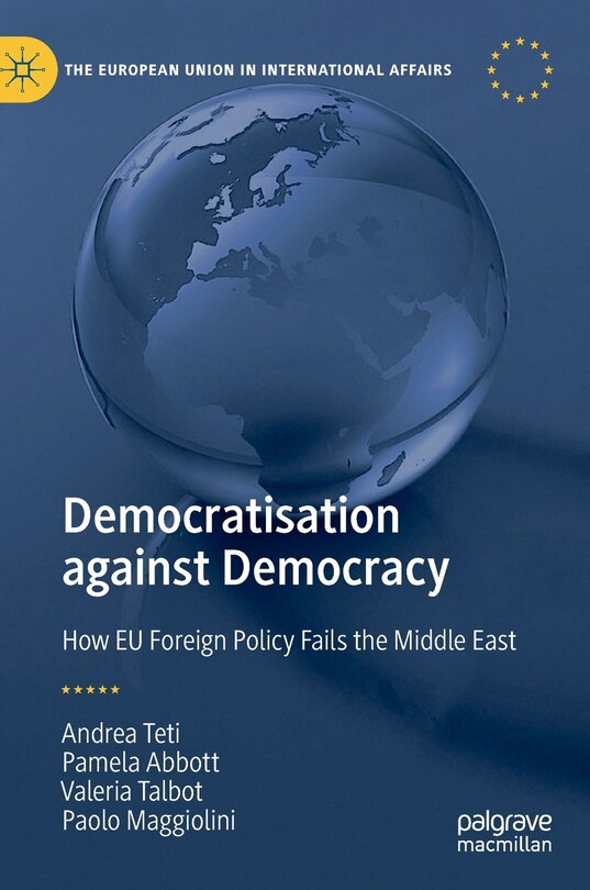 Front cover_Democratisation Against Democracy