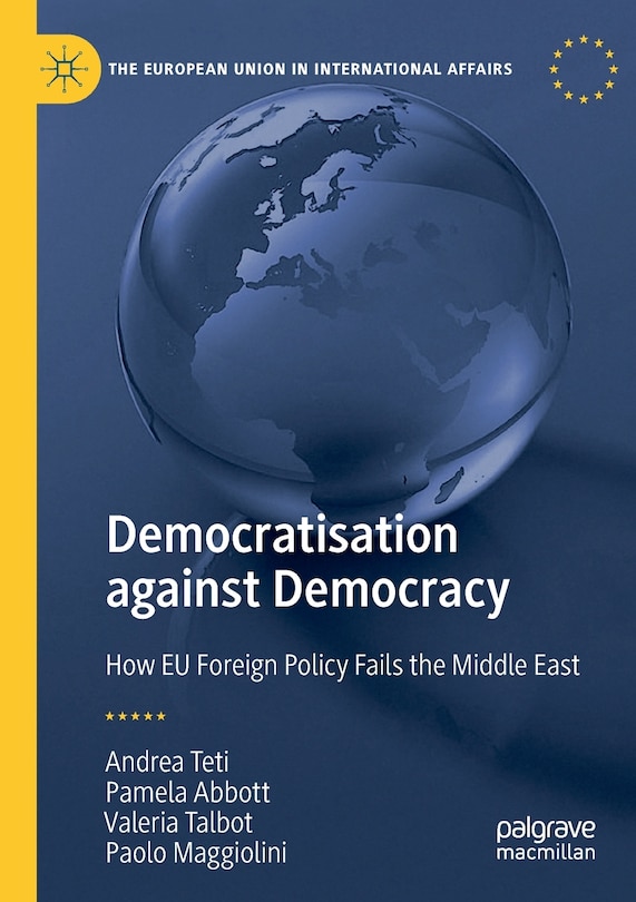 Front cover_Democratisation Against Democracy
