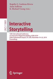 Front cover_Interactive Storytelling
