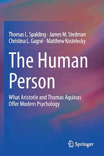 Front cover_The Human Person