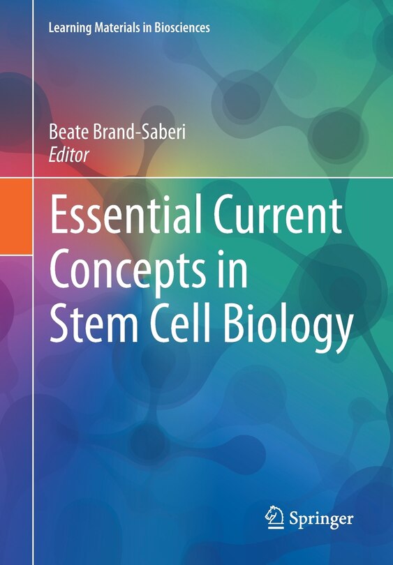 Front cover_Essential Current Concepts In Stem Cell Biology