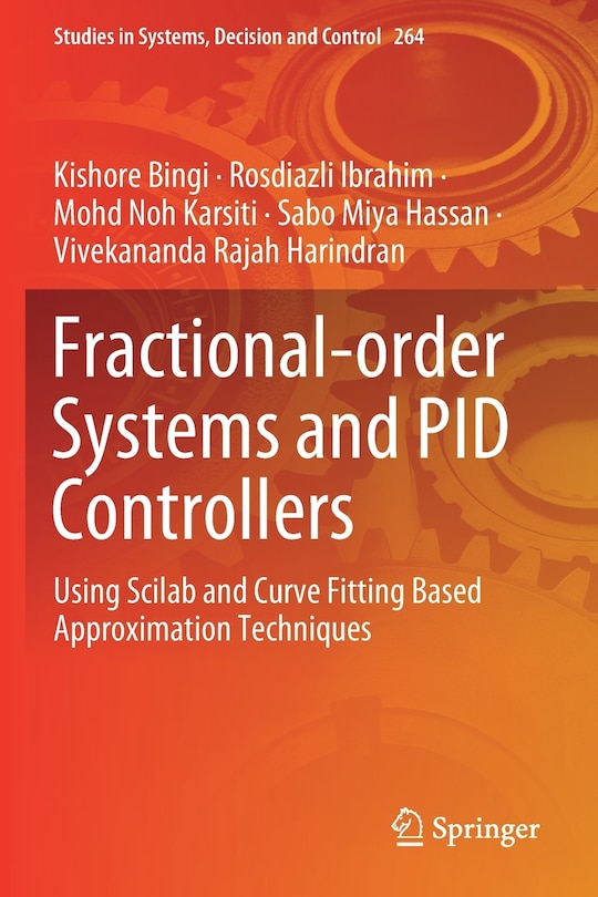 Front cover_Fractional-order Systems And Pid Controllers