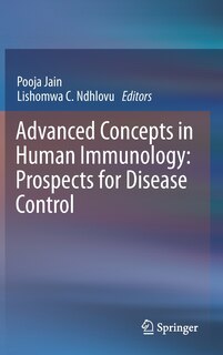 Front cover_Advanced Concepts In Human Immunology