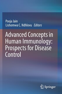 Couverture_Advanced Concepts In Human Immunology