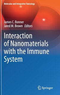Front cover_Interaction Of Nanomaterials With The Immune System